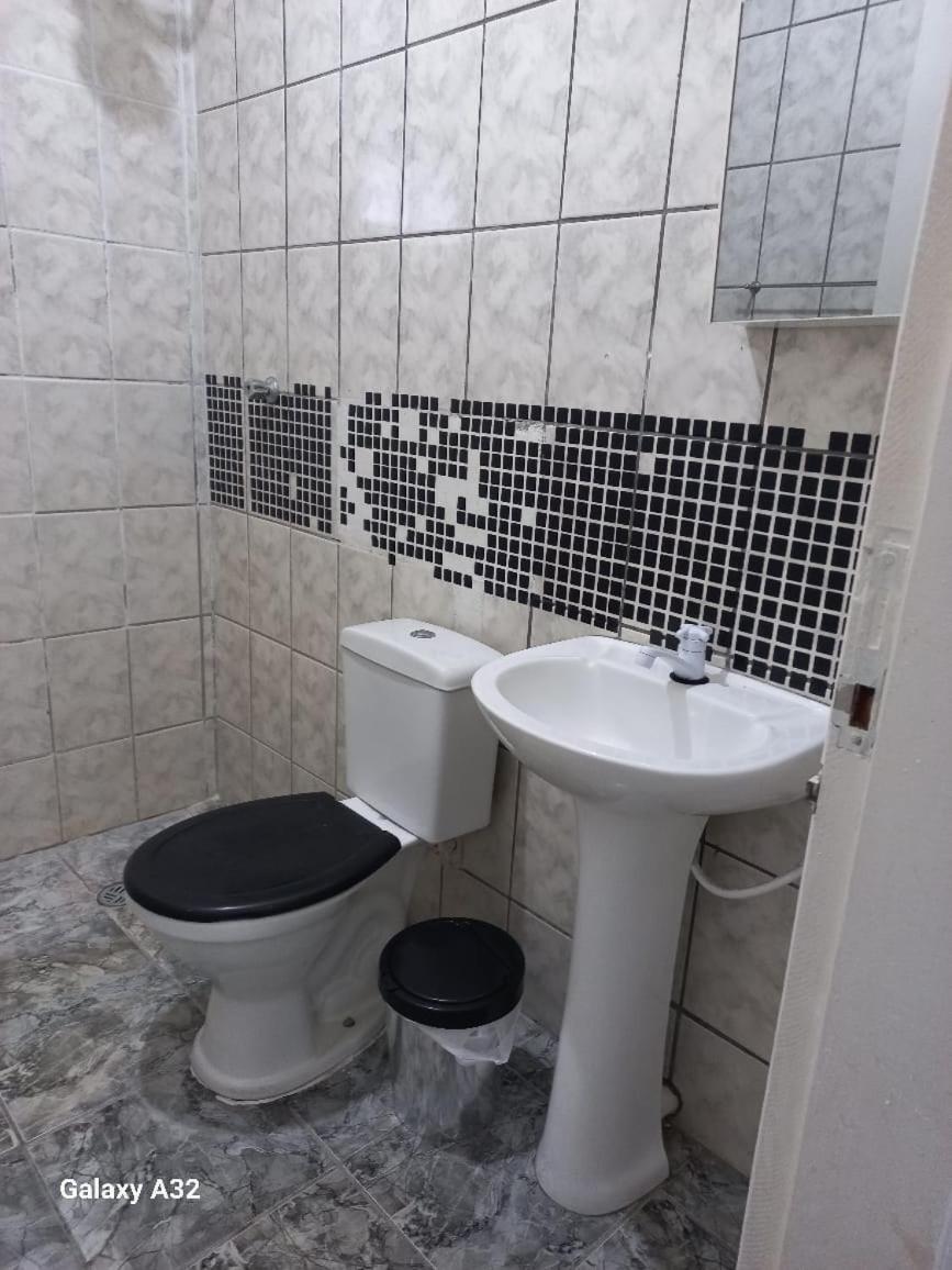 Casa de férias Chale A 2 Klm Da